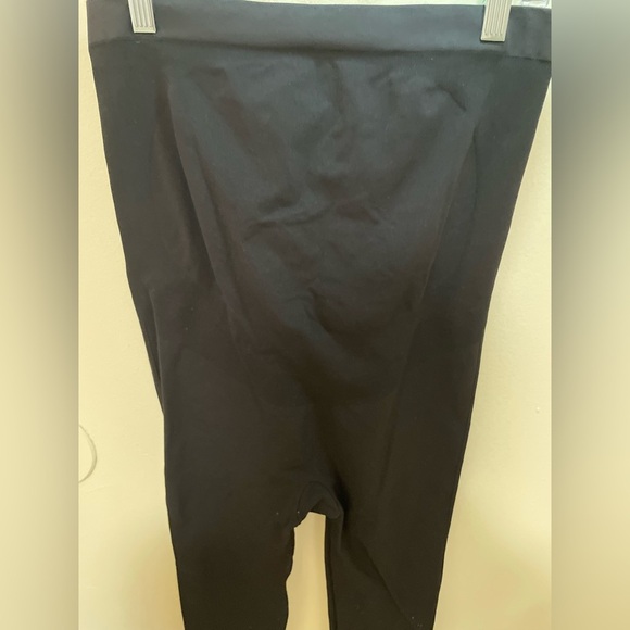 ✨Spanx Mama Pregnancy Black Leggings Size 2X - Picture 3 of 9